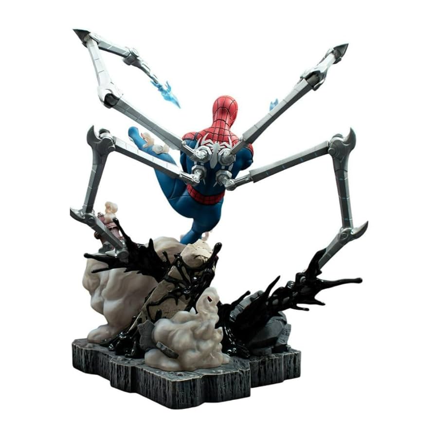 Amazon.co.jp: Diamond Select Toys Marvel's Spider-Man 2